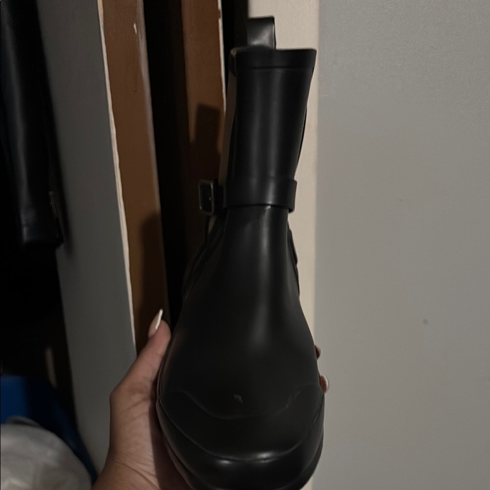 Just getting rid of things in my closet